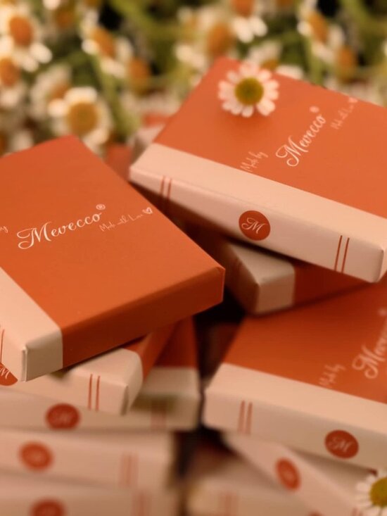 Layered Heart Necklace Pendant Handmade 18k Gold Plated Dainty Gold Choker Arrow - Picture 7 of 7